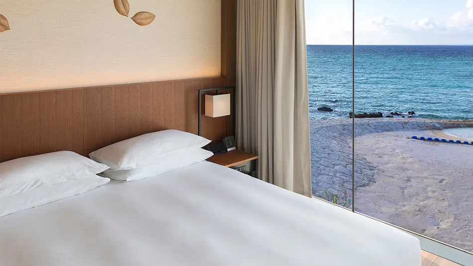 Hyatt Regency Seragaki Island Okinawa