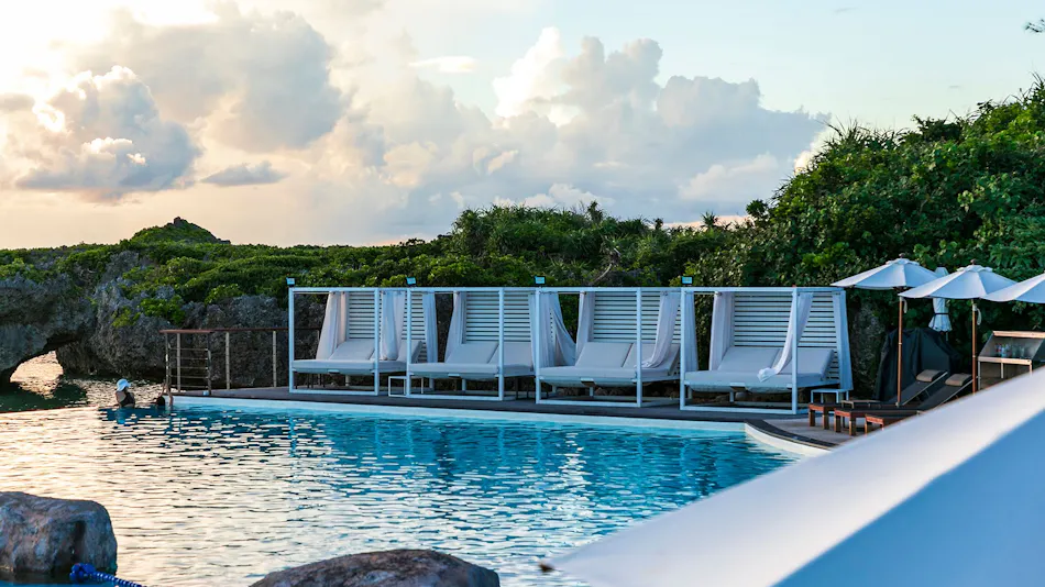 Hyatt Regency Seragaki Island Okinawa