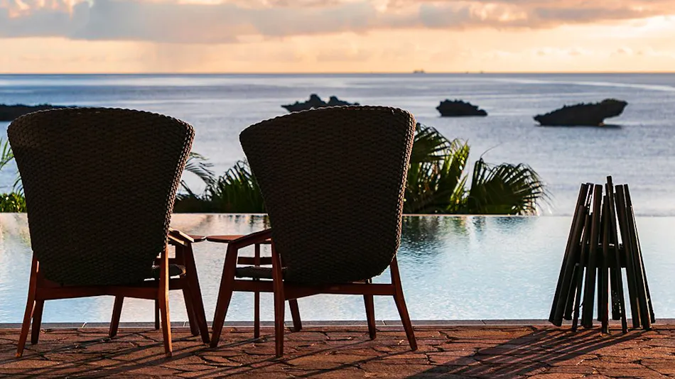 Hyatt Regency Seragaki Island Okinawa