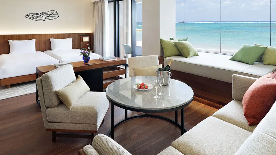 Hyatt Regency Seragaki Island Okinawa
