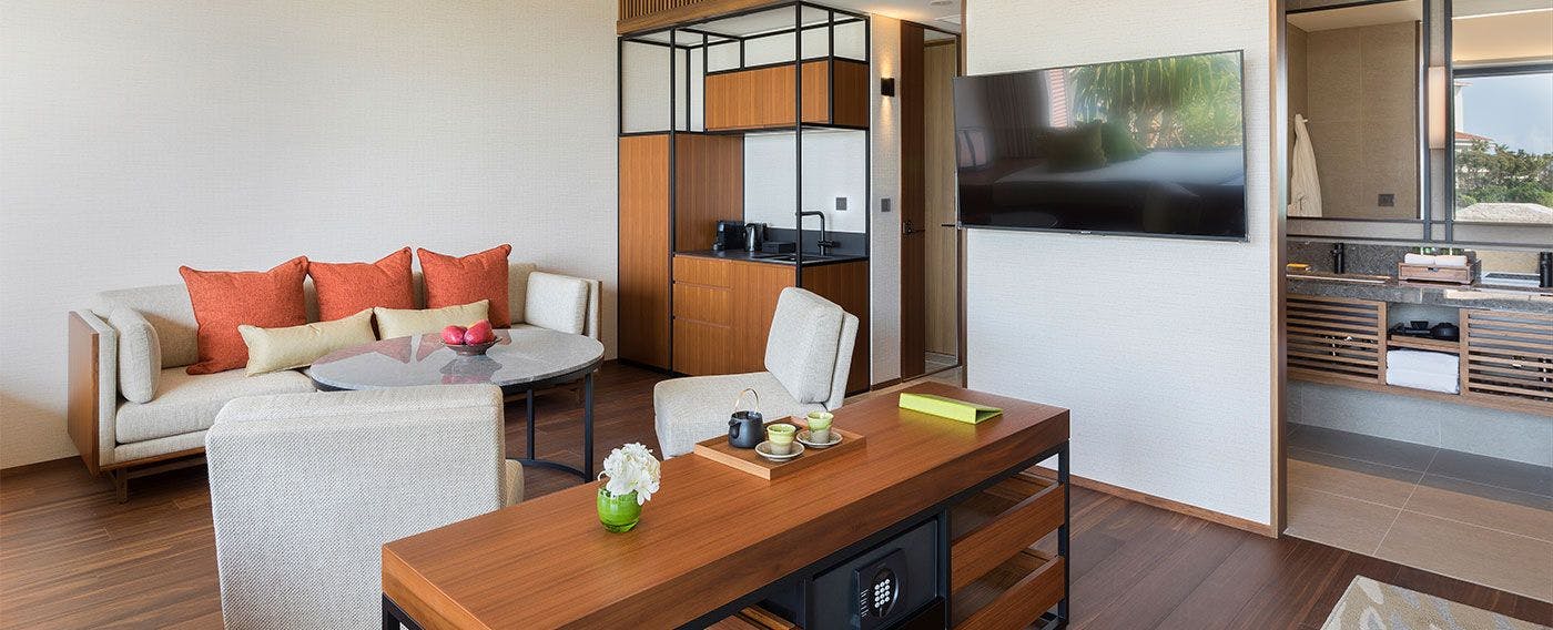 海灘小屋 一臥室 含廚房