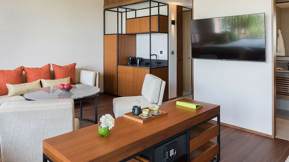 Hyatt Regency Seragaki Island Okinawa