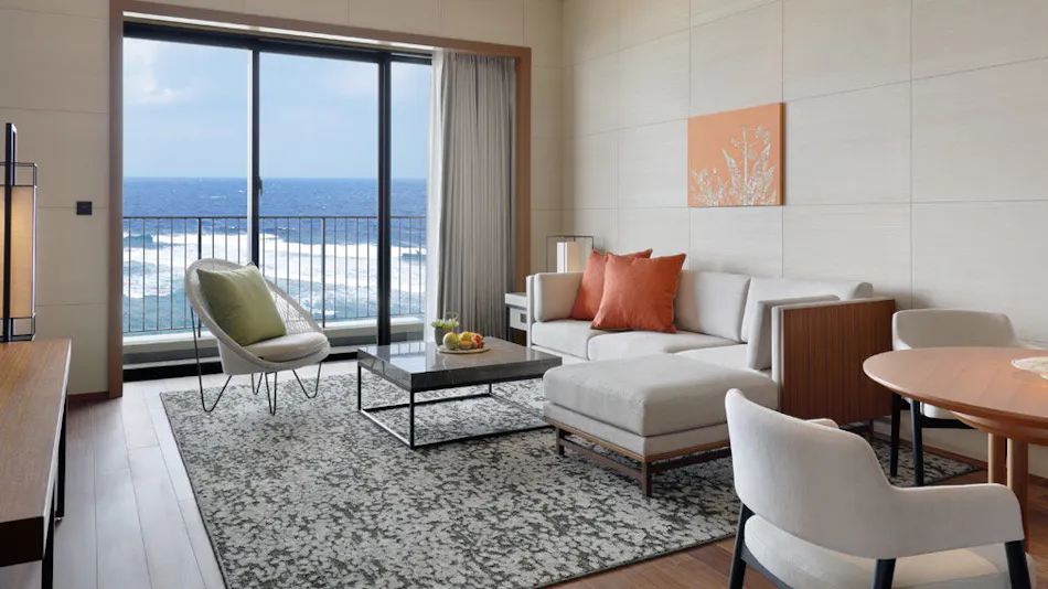 Hyatt Regency Seragaki Island Okinawa