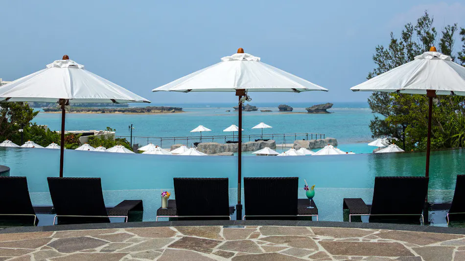 Hyatt Regency Seragaki Island Okinawa