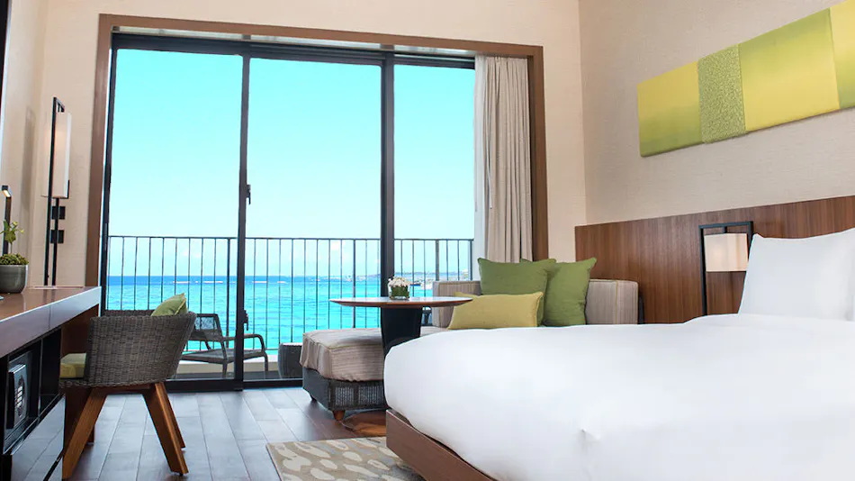 Hyatt Regency Seragaki Island Okinawa