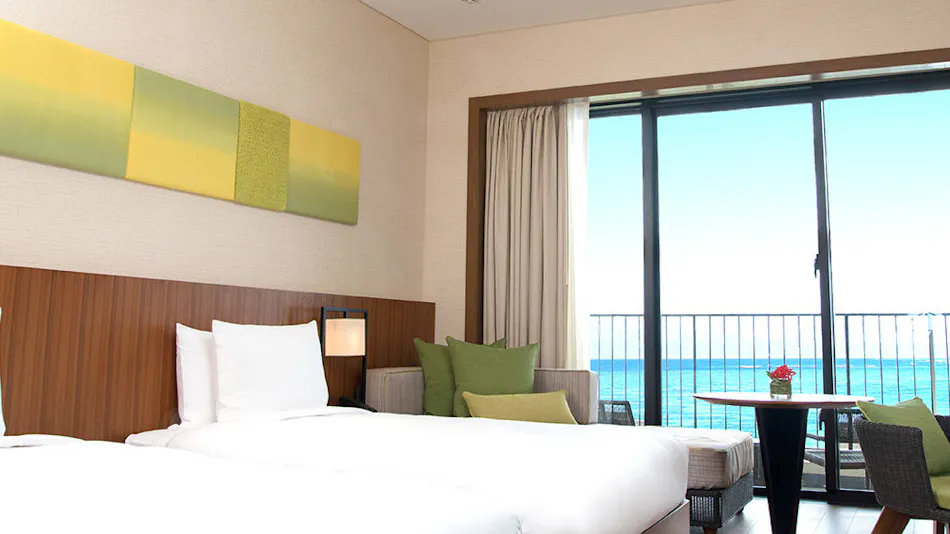 Hyatt Regency Seragaki Island Okinawa