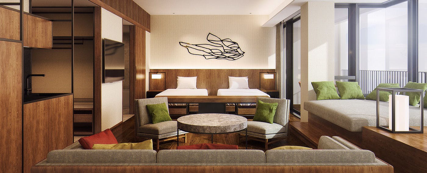 Hyatt Regency Seragaki Island Okinawa