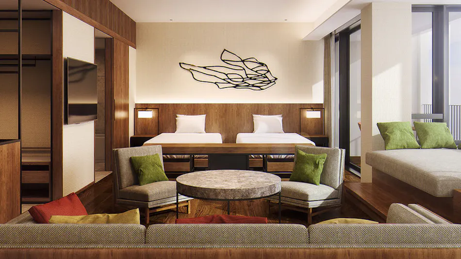 Hyatt Regency Seragaki Island Okinawa
