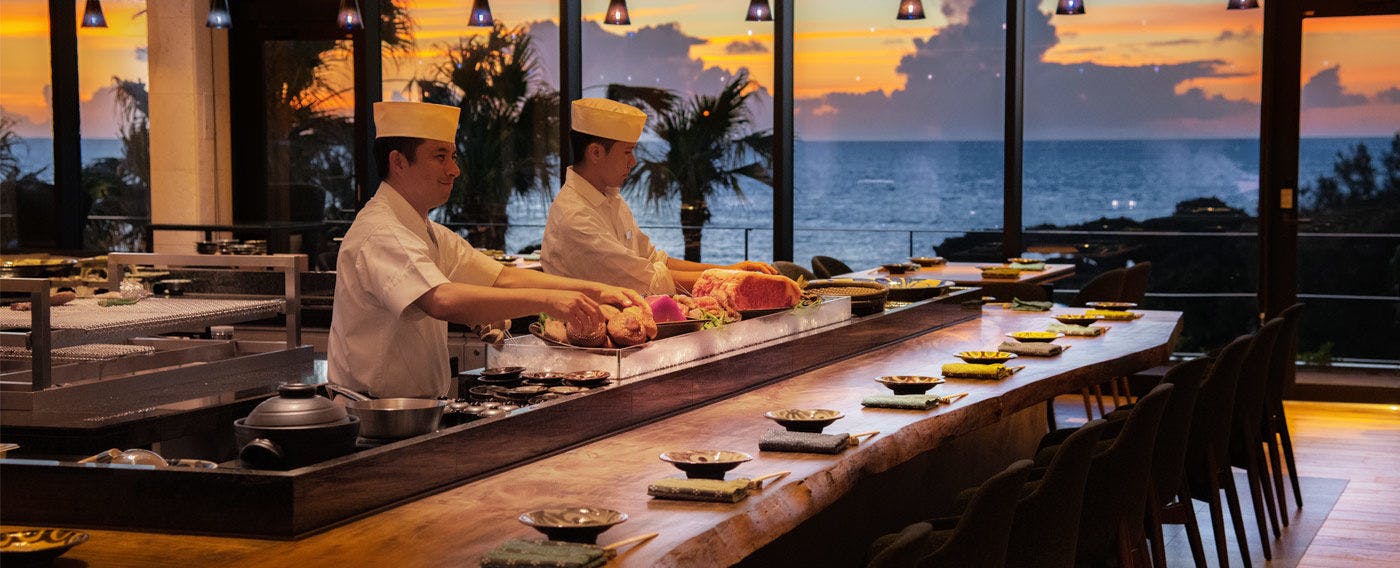 Hyatt Regency Seragaki Island Okinawa