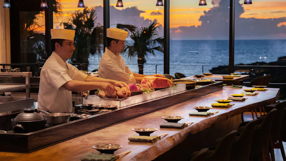 Hyatt Regency Seragaki Island Okinawa