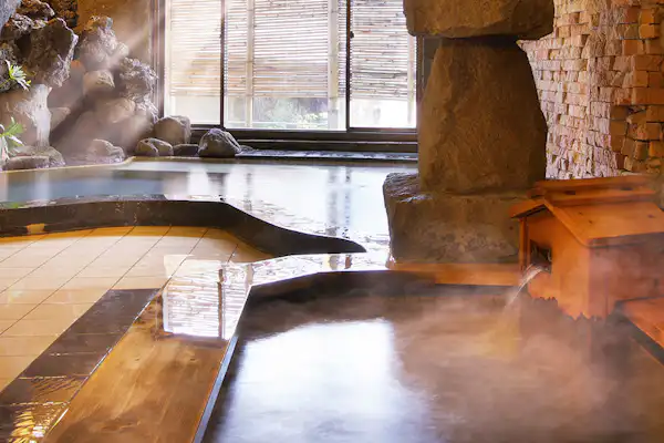 น้ำพุร้อน