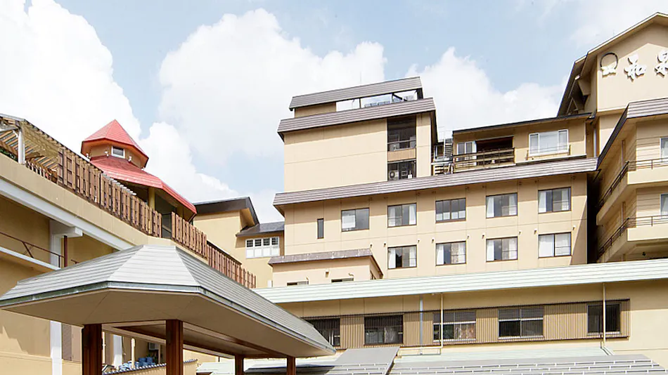 Yomogihira Onsen Izumiya