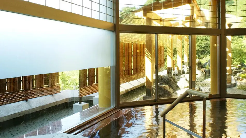 Yomogihira Onsen Izumiya