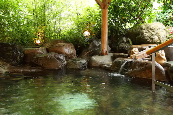 น้ำพุร้อน