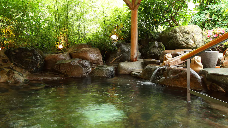 Yomogihira Onsen Izumiya