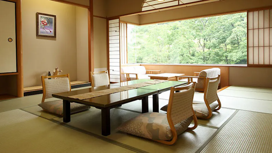 Yomogihira Onsen Izumiya