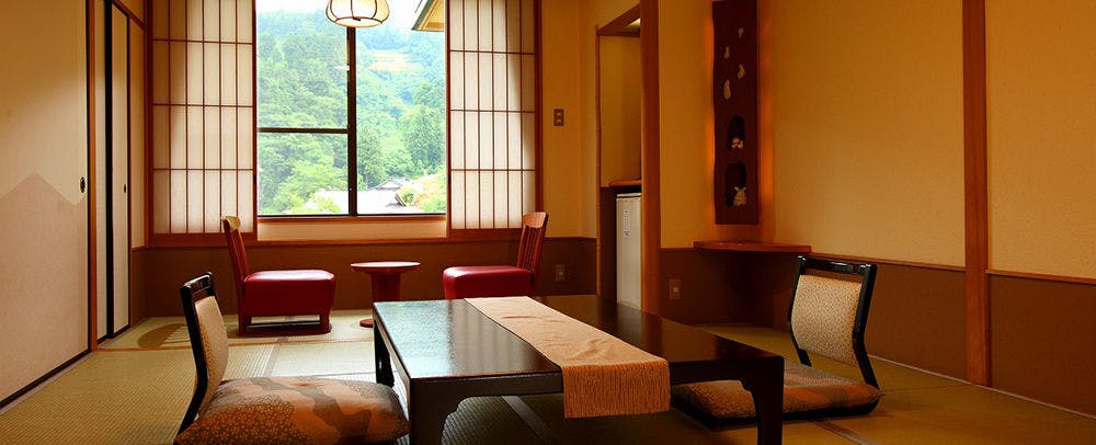 Yomogihira Onsen Izumiya