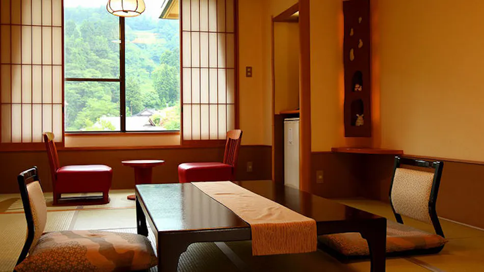 Yomogihira Onsen Izumiya