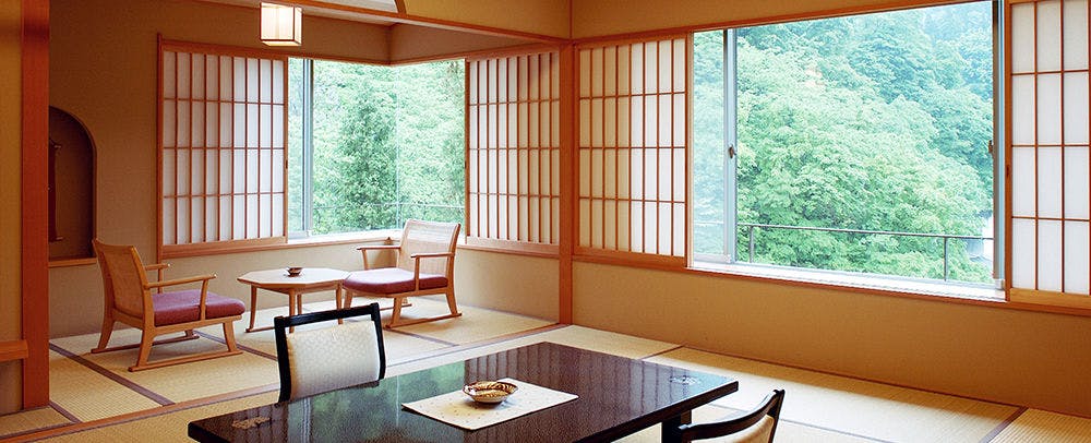 Yomogihira Onsen Izumiya