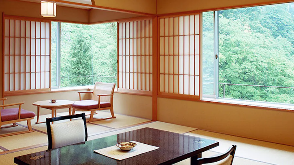 Yomogihira Onsen Izumiya