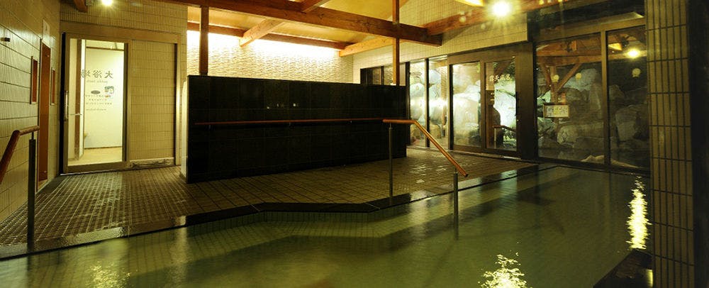 Yomogihira Onsen Izumiya