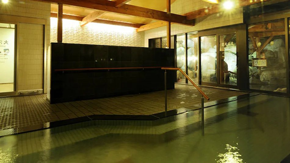 Yomogihira Onsen Izumiya