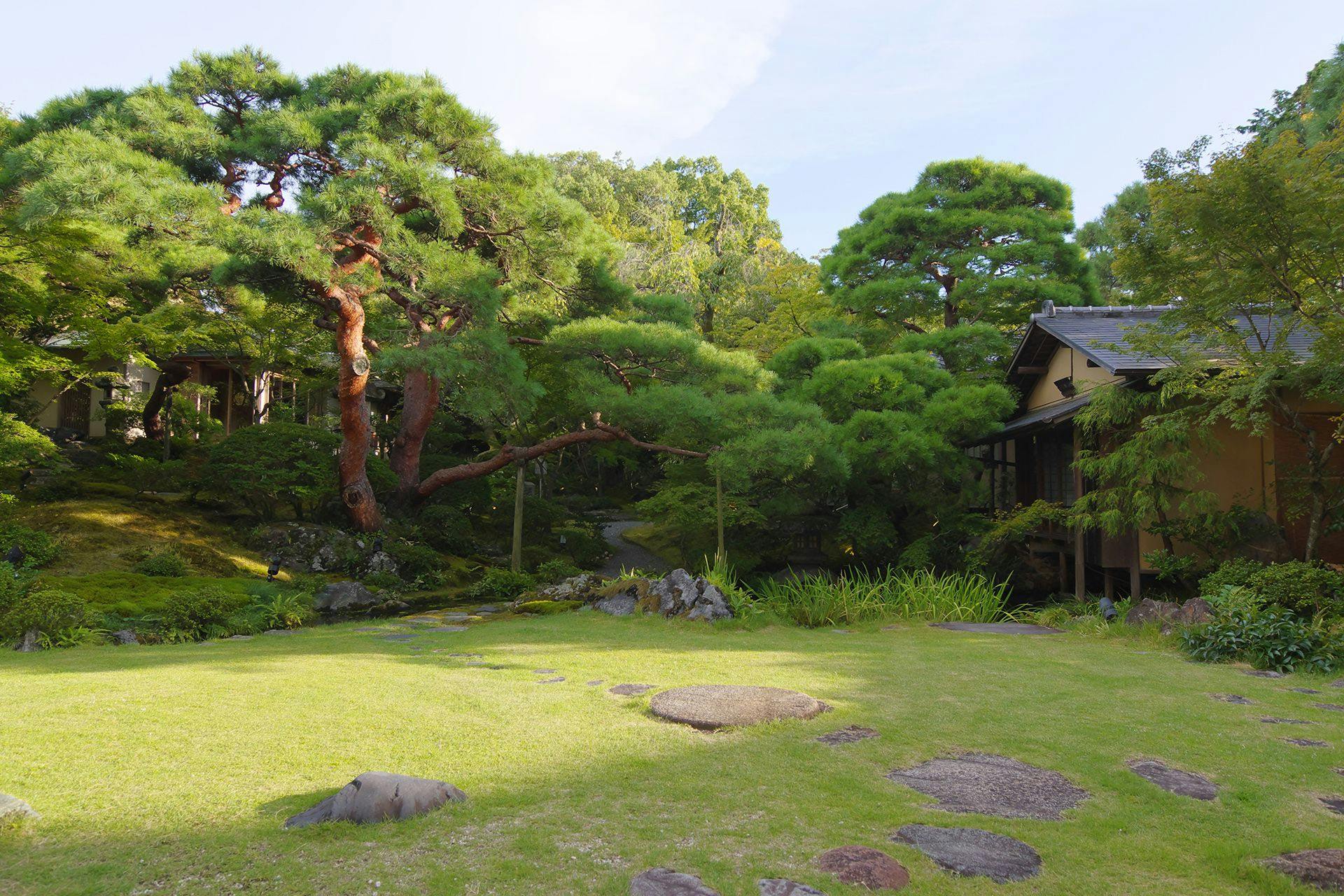南禅寺参道　菊水