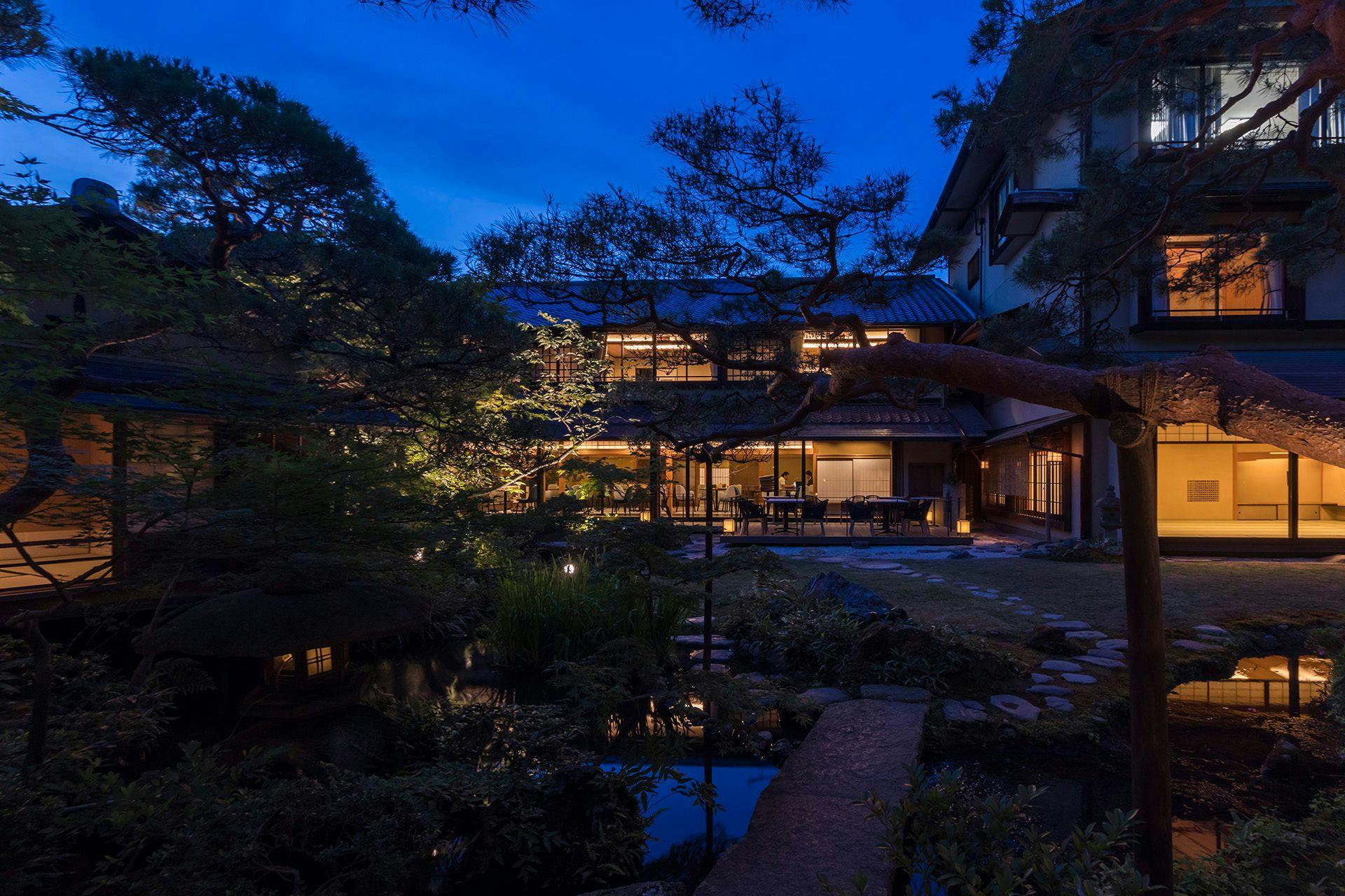 南禅寺参道　菊水