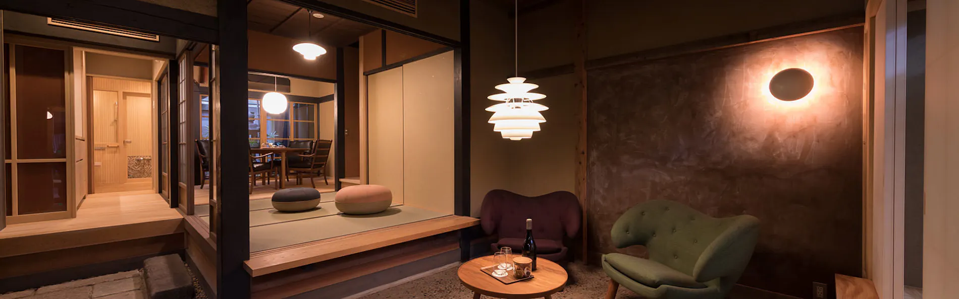 HOTEL 講 大津百町