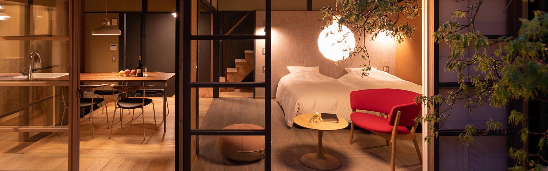 HOTEL　講　大津百町