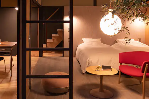 โคจิยะ ห้องนอน