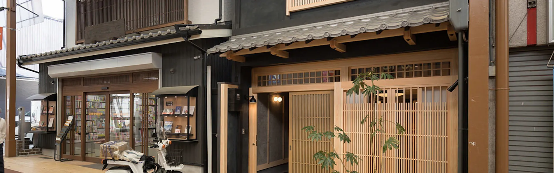 HOTEL 講 大津百町