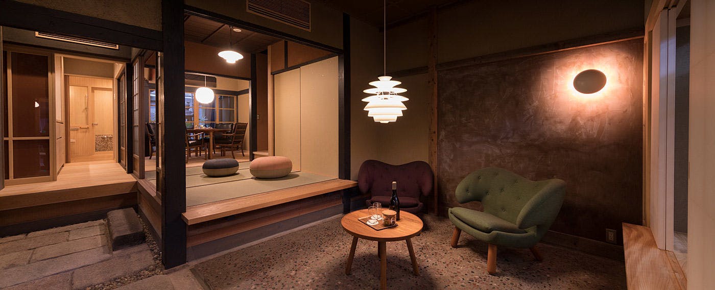 HOTEL KOU Otsu Hyakucho