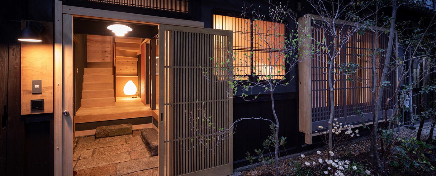 HOTEL　講　大津百町