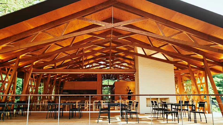 SHISHI-IWA - HOUSE KARUIZAWA
