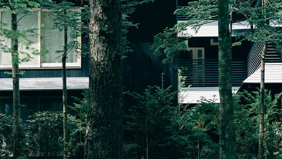 SHISHI-IWA - HOUSE KARUIZAWA