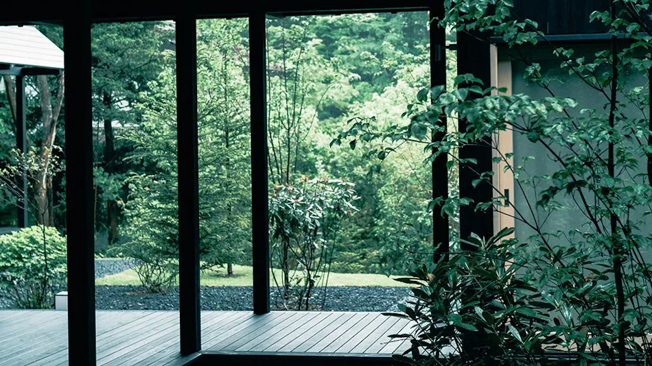 SHISHI-IWA - HOUSE KARUIZAWA