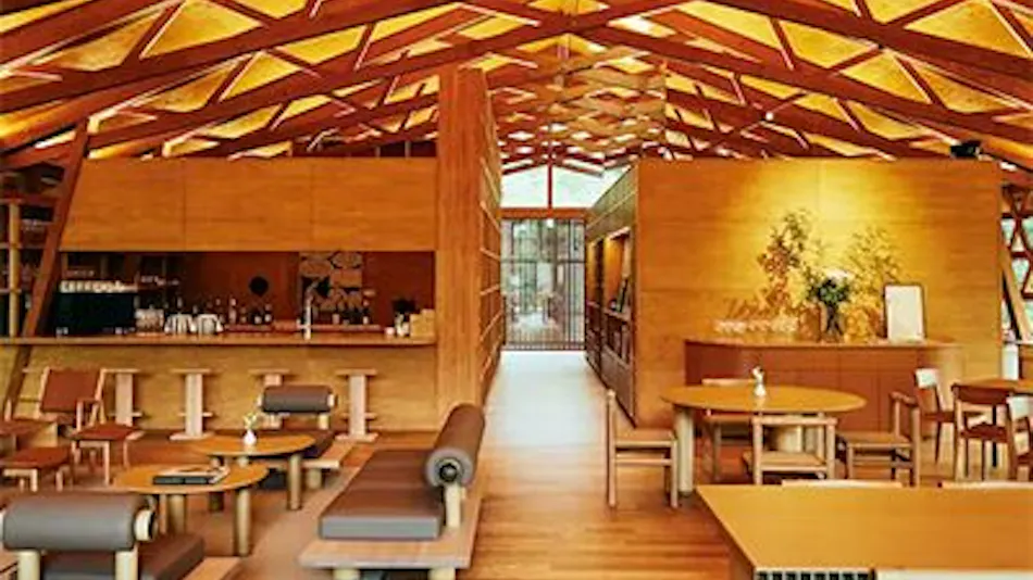 SHISHI-IWA - HOUSE KARUIZAWA
