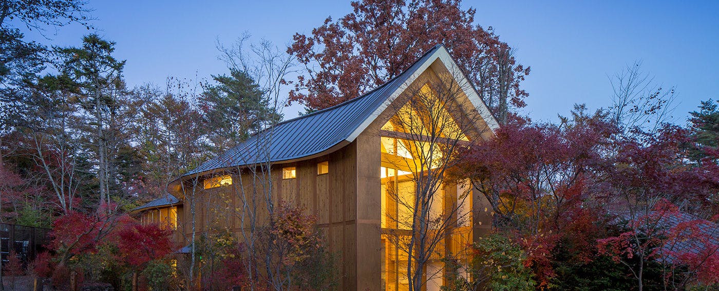 SHISHI-IWA - HOUSE KARUIZAWA