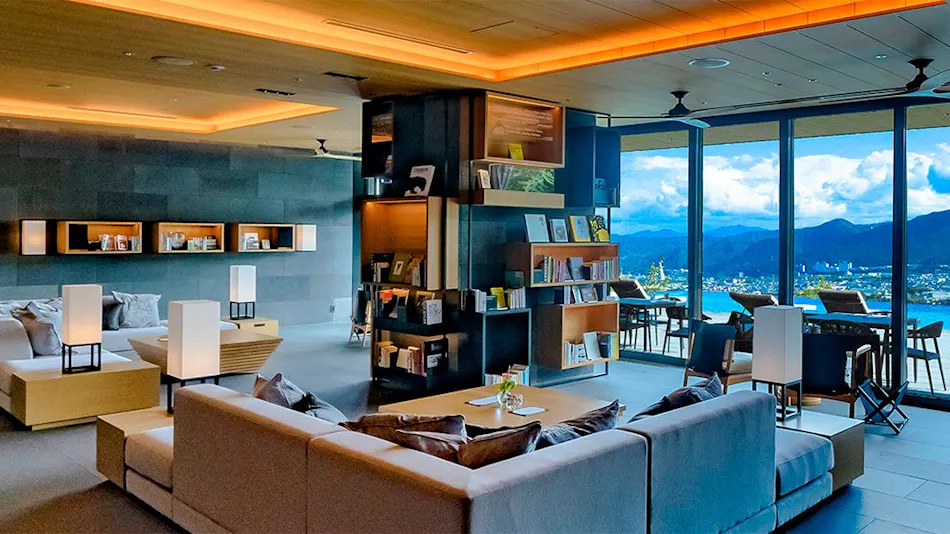 ANA InterContinental Beppu Resort & Spa