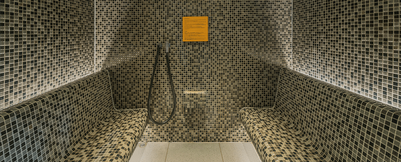 露天浴池・温泉