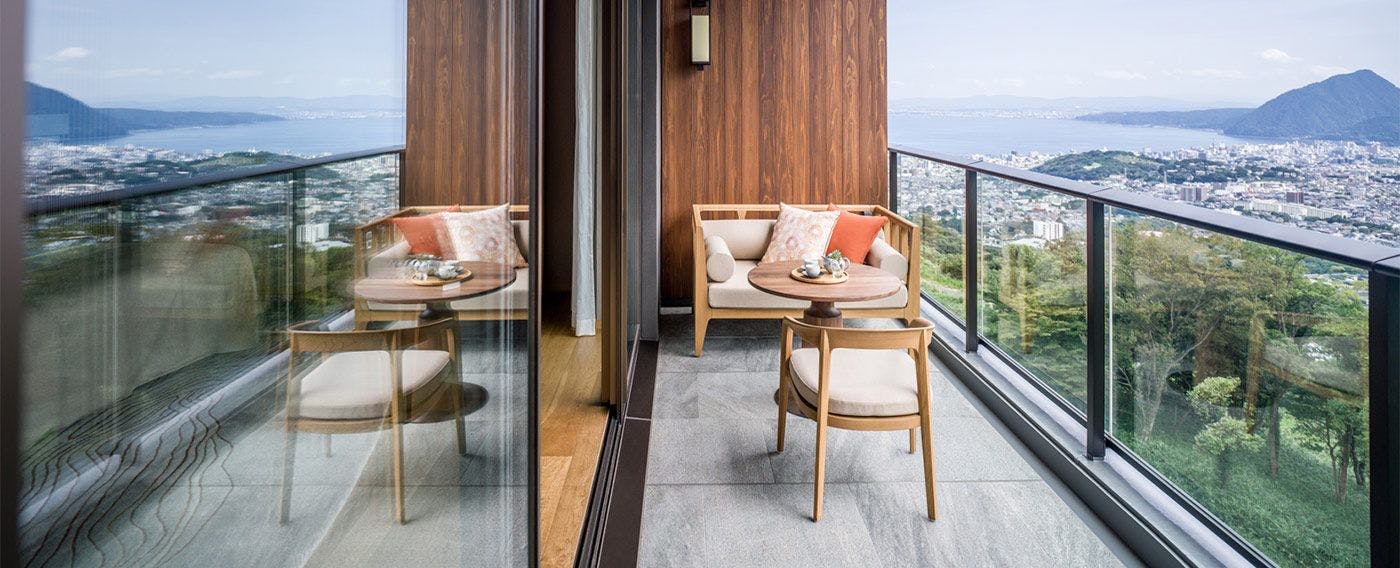 ANA InterContinental Beppu Resort & Spa