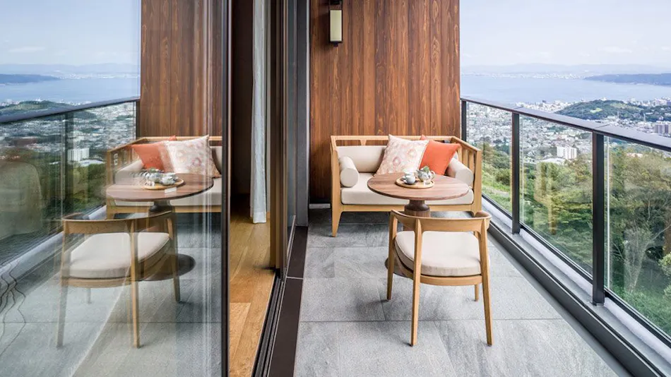 ANA InterContinental Beppu Resort & Spa