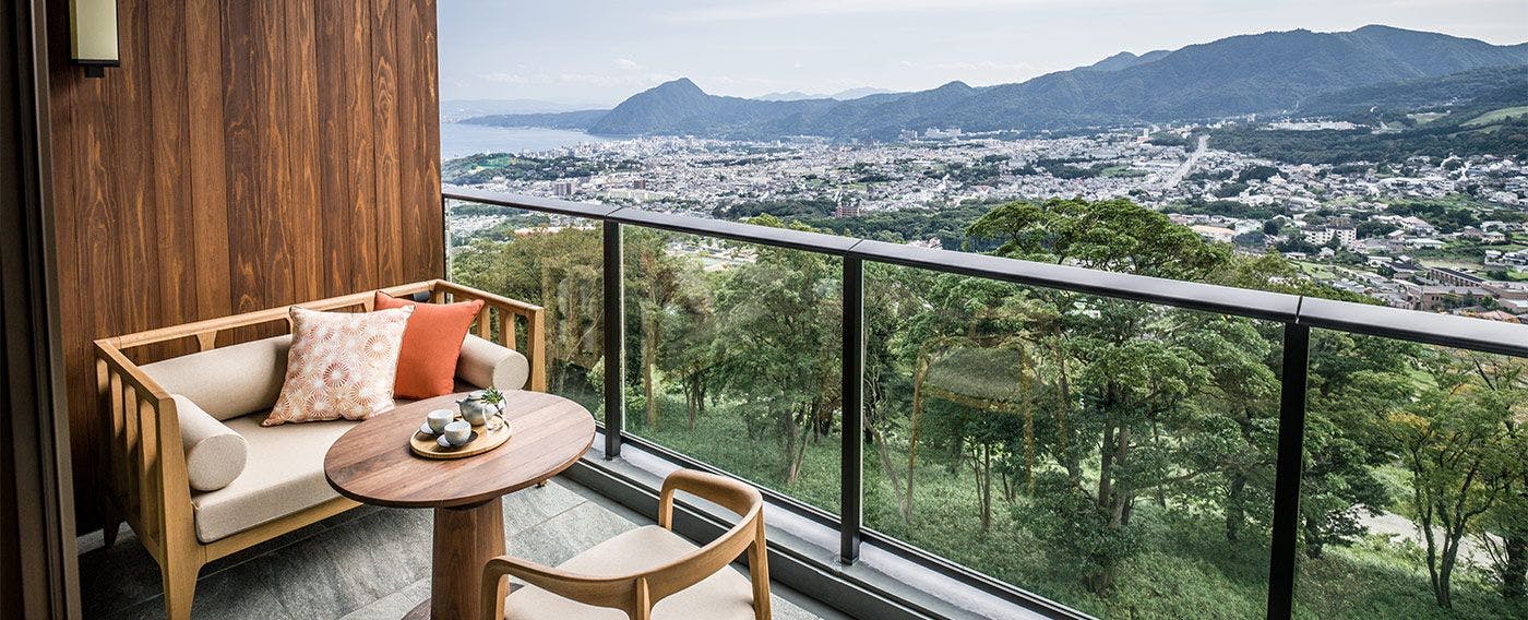 ANA InterContinental Beppu Resort & Spa