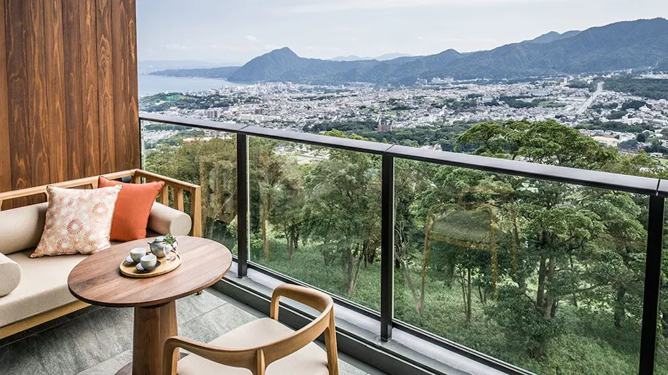 ANA InterContinental Beppu Resort & Spa