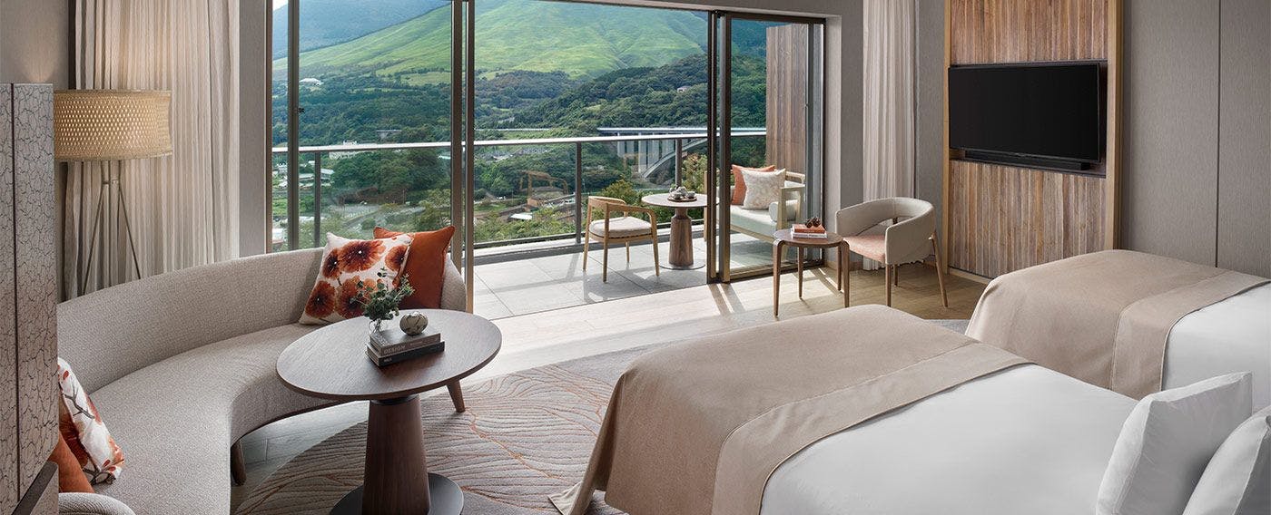 ANA InterContinental Beppu Resort & Spa