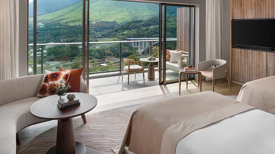 ANA InterContinental Beppu Resort & Spa