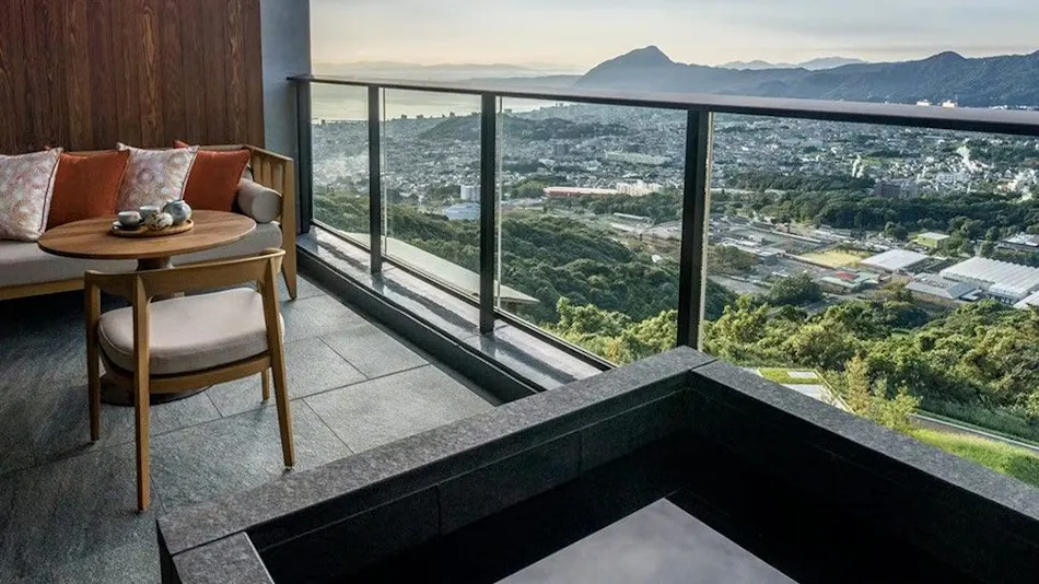ANA InterContinental Beppu Resort & Spa