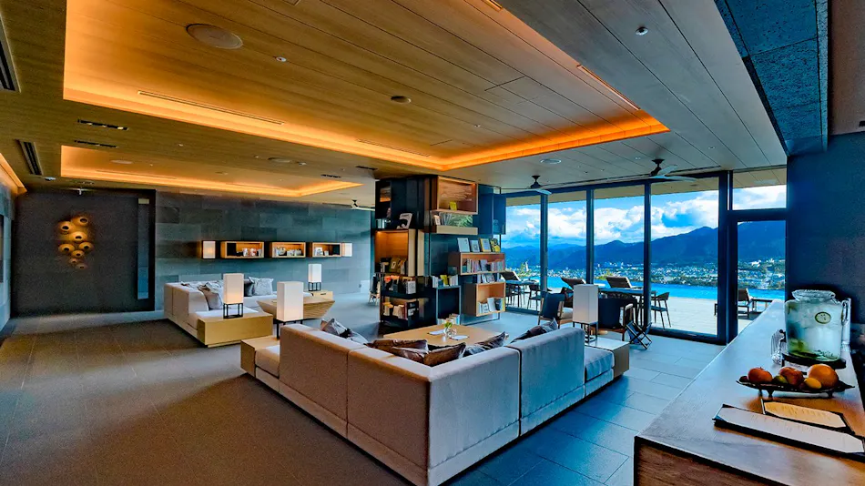 ANA InterContinental Beppu Resort & Spa