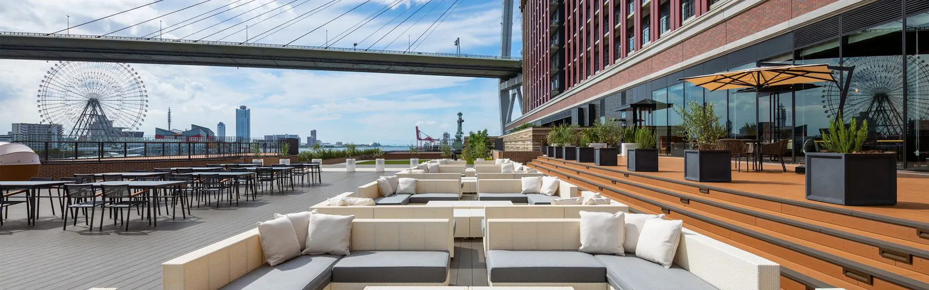 リーベルホテル大阪(LIBER HOTEL OSAKA)